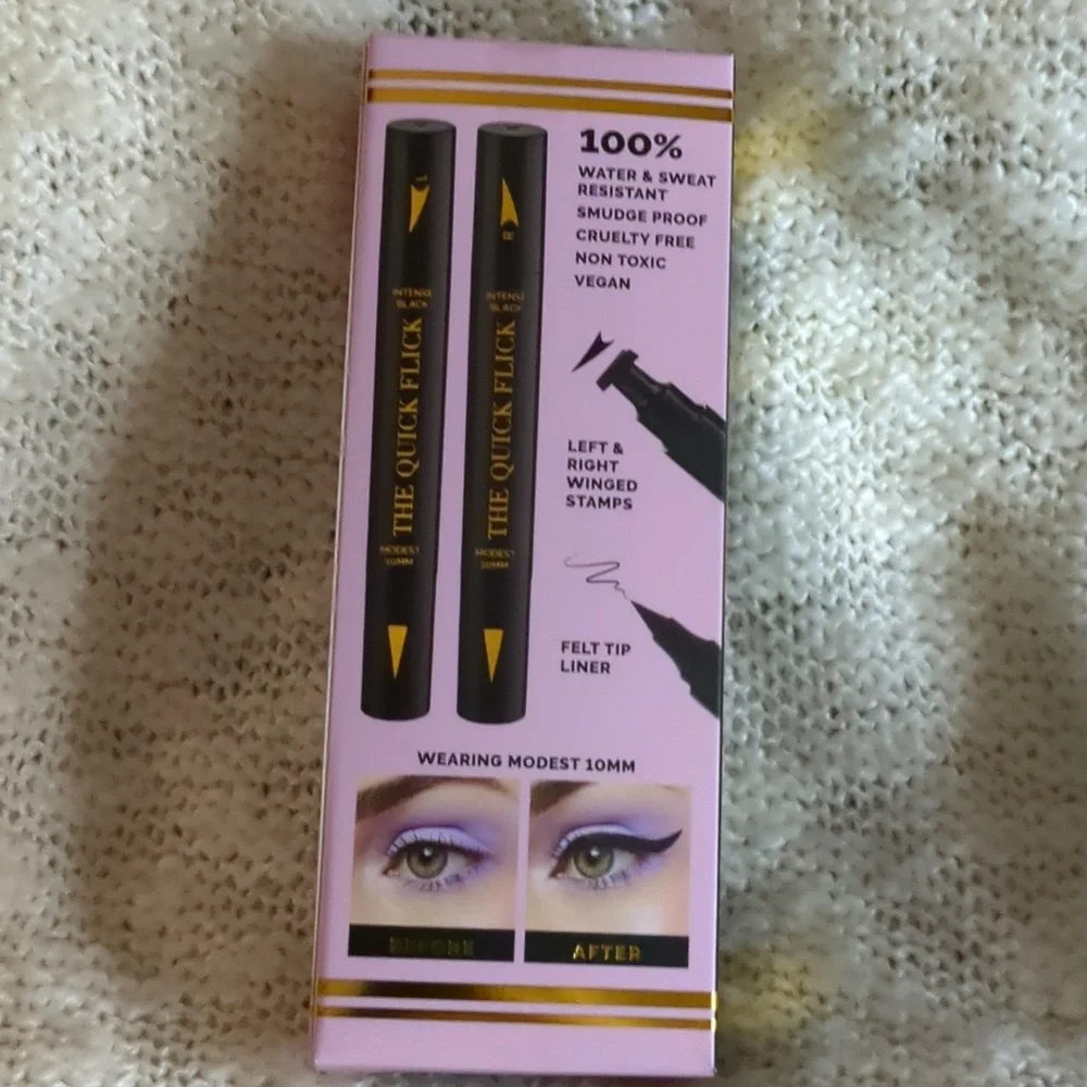 The Quick Flick Winged Eyeliner Stamp, 7ml/0.25fl oz